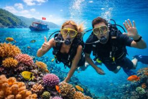 Дайвинг-тур в Нячанге